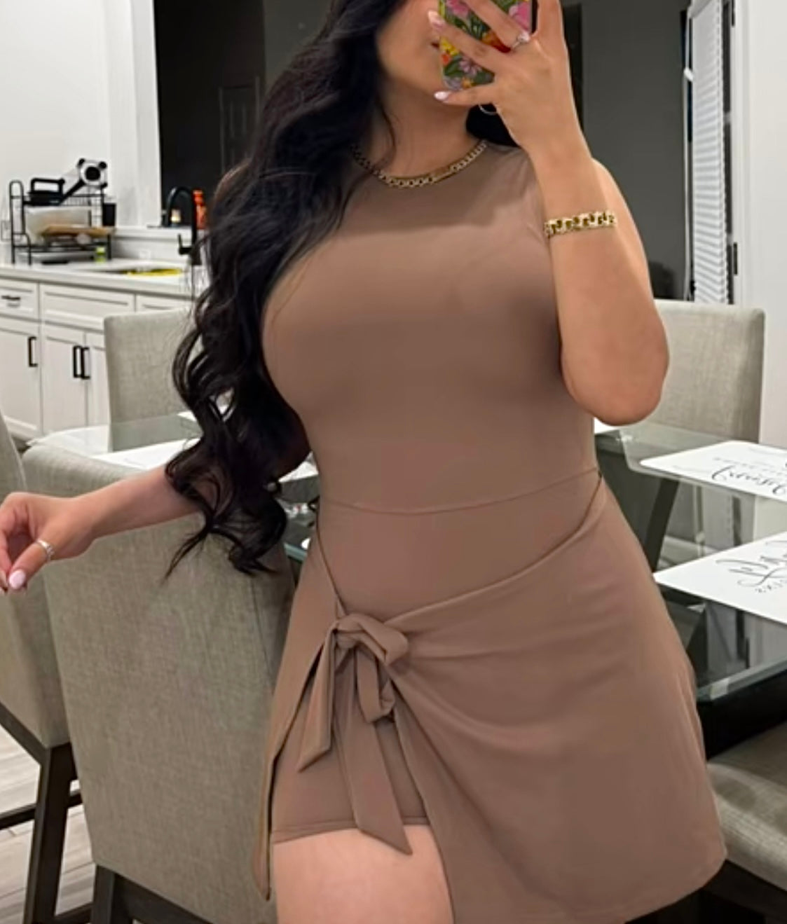 Skort Sport Dress